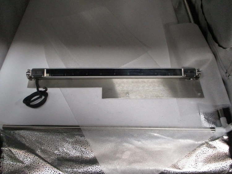 Used KEYENCE SL-C48F-R Light Curtain Set PLC Processors Arizona US | ASSET CONVERSION SPECIALISTS, INC. #310821