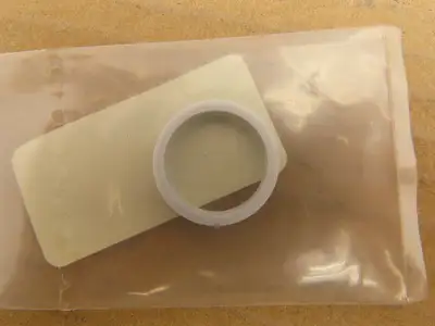Furon AR10400-116AC Plain Oil Seal 3/4" ID 15/16" OD Lot of 8