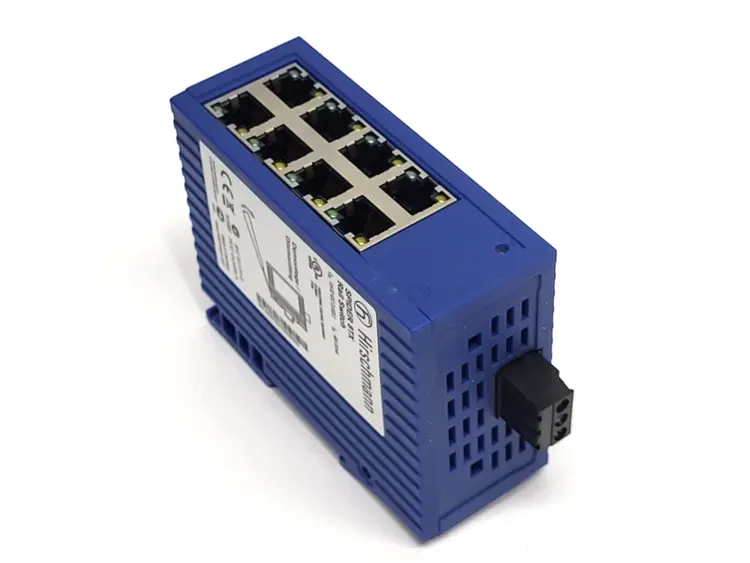 Used HIRSCHMANN IEC 61131-2 Relays & Switches | Maverick Industrial Sales #1108433