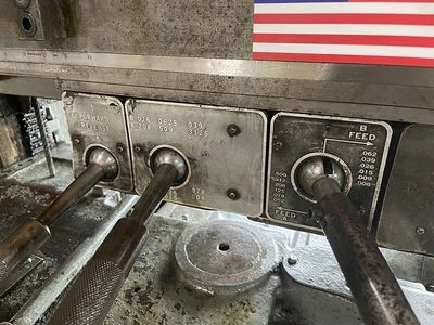 USED Cincinnati HYPRO