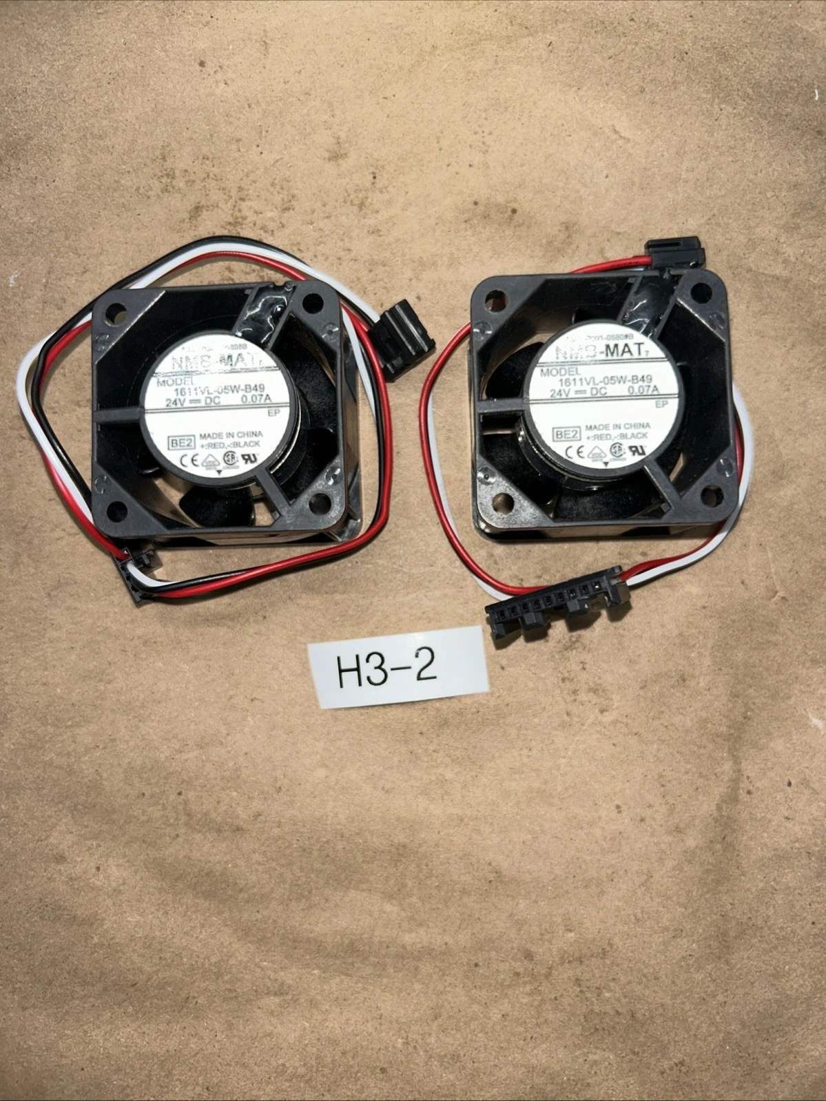 NEW NMB-MAT 1611VL-05W-B49