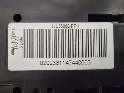 USED SQUARE D QBL32175