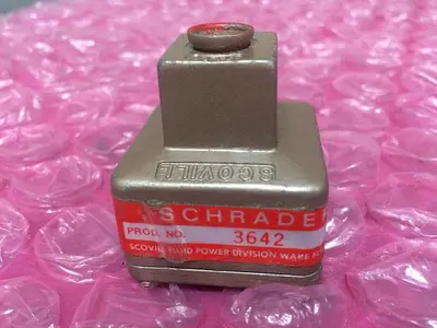 Schrader 3642 Valve