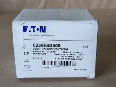 NEW EATON C25BNB240B