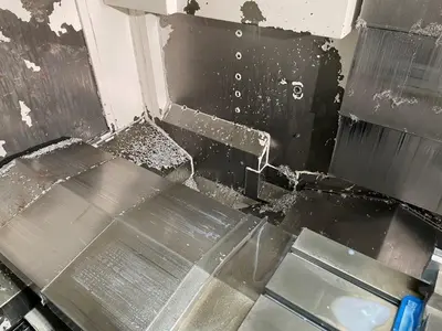 2011 MAZAK VCN 410B-II MACHINING CENTERS, VERTICAL | Quick Machinery Sales, Inc. (11)