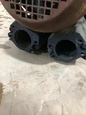 Gardner Denver G-BH1 3/3.45kW Side Channel Blower -220-200/-200-170mBar 3PH