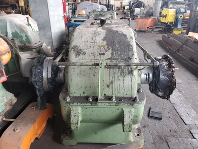 Jahnel-Getriebe 720 Mill Gearbox