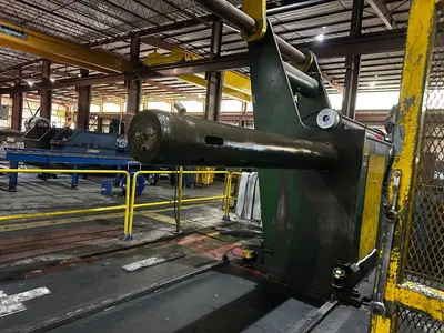 CHICAGO SLITTER 72" Maxisota Slitting Lines | H.E. Phipps Co. Inc. (5)