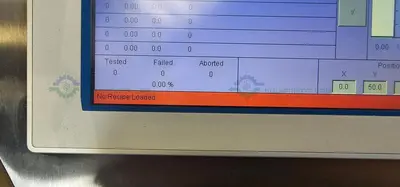 USED PTI E-SCAN P655 MICROCURRENT HVLD HIGH VOLTAGE LEAK DETECTION