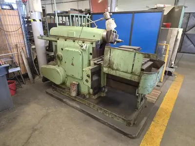 Used 1958 TOS HO 63 Openside Planers CZ | Amaron s.r.o. #1364772