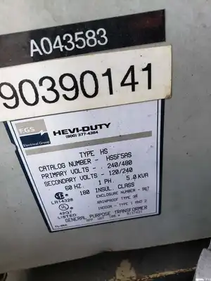 2000 VOLVO 125KW Diesel Generators | Power Generation Enterprises (29)