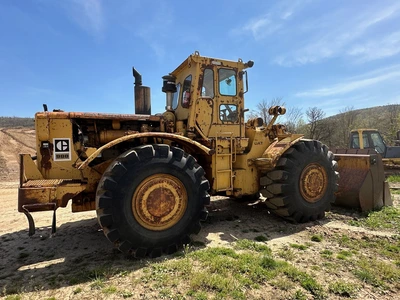 Used 1970 CATERPILLAR 988 Wheel Loaders Pennsylvania US | Proxy Equipment #1377856