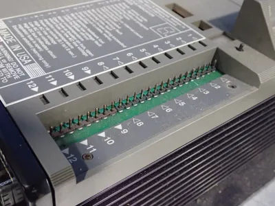 Used EMERSON FX208 Servo Drives Ohio US | HGR 24 #878549