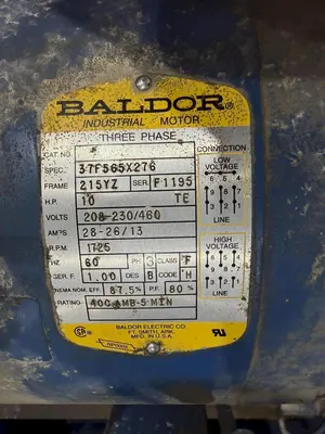 USED CRAM-A-LOT DD-30