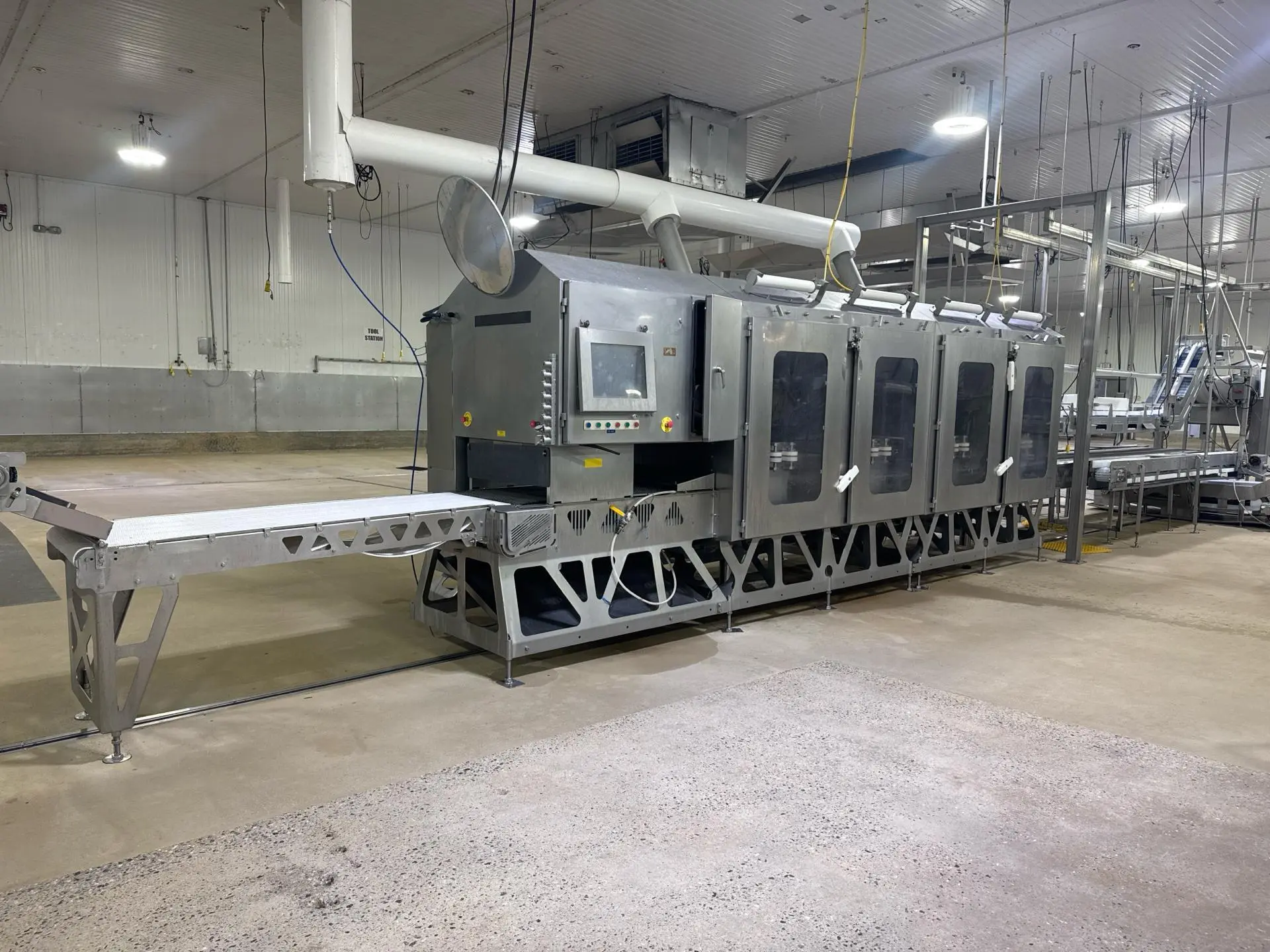 USED JBT Marel 888