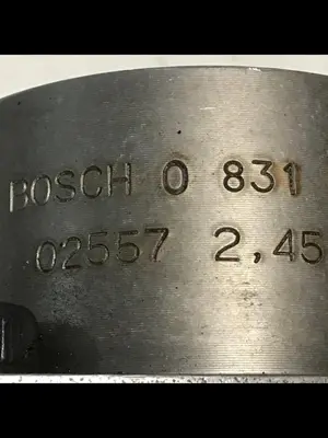USED BOSCH 4WRBA10XA602X/G24VSZ4/M892