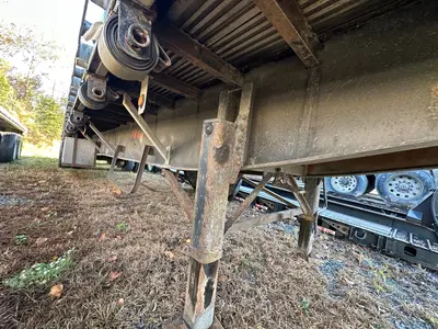 Used 2012 UTILITY 48'X102 HIGH FLAT Flatbed Trailers Pennsylvania US | Proxy Equipment #1379175