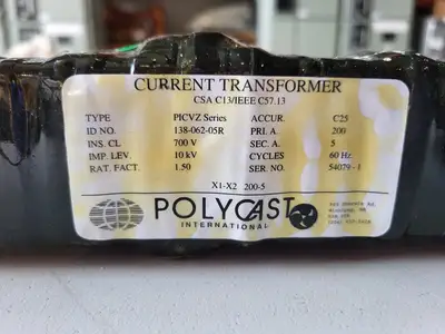 NEW POLYCAST 138-062-05R