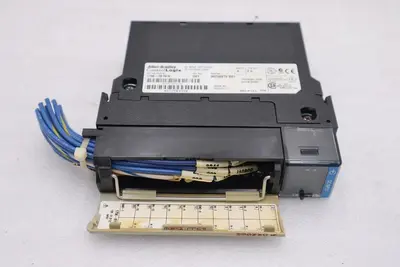ALLEN BRADLEY AB 1756-IB16 /A SERIES A INPUT MODULE 1756IB16 STK 3534A