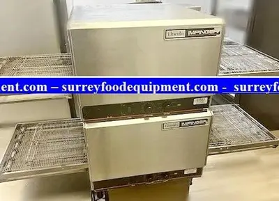 USED LINCOLN FOOD SERVICE PRODUCTS 1301