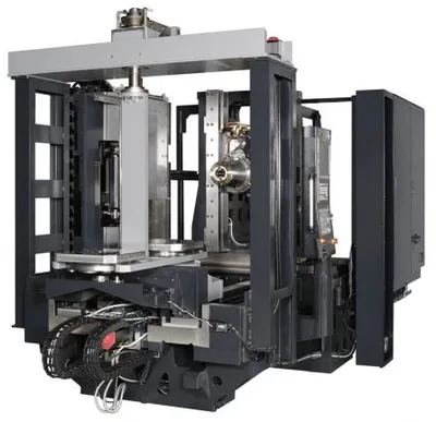 New | in-Stock OKK MCH5000R Horizontal Machining Centers US | Lamarche Machinery Inc #1258655