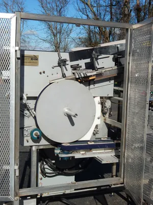 USED NEW ENGLAND MACHINERY UNSCRAMBLER NEH-200AJ