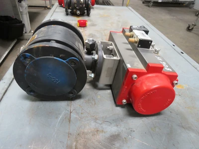 Used TRIAC CONTROLS _UNKNOWN_ Valves/Fittings | OCO Industrial #1638201