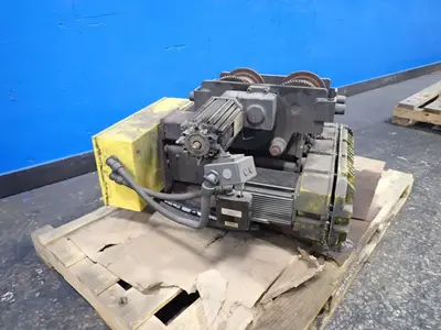 USED R & M MATERIALS HANDLING INC. SC 518