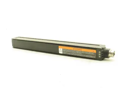 Banner 38542 Mini-Array Receiver Sensor 295mm 19mm Beam Spacing Light Curtain