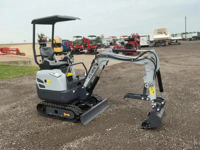 Used 2026 ATS POWER ATS-ME18 Crawler Excavators - Mini Michigan US | Miedema Asset Management Group #1419479