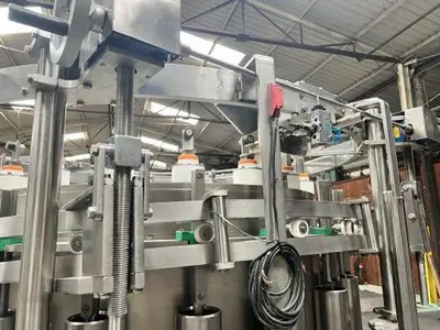 Used 2003 ZILLI & BELLINI S.R.L. DD 20 Piston Fillers California US | Machinery & Equipment #1369350