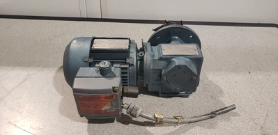 SEW Electric Motor DFT71D4TFIS
