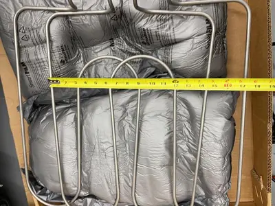 USED CHROMALOX 100031 , 393-561976-003