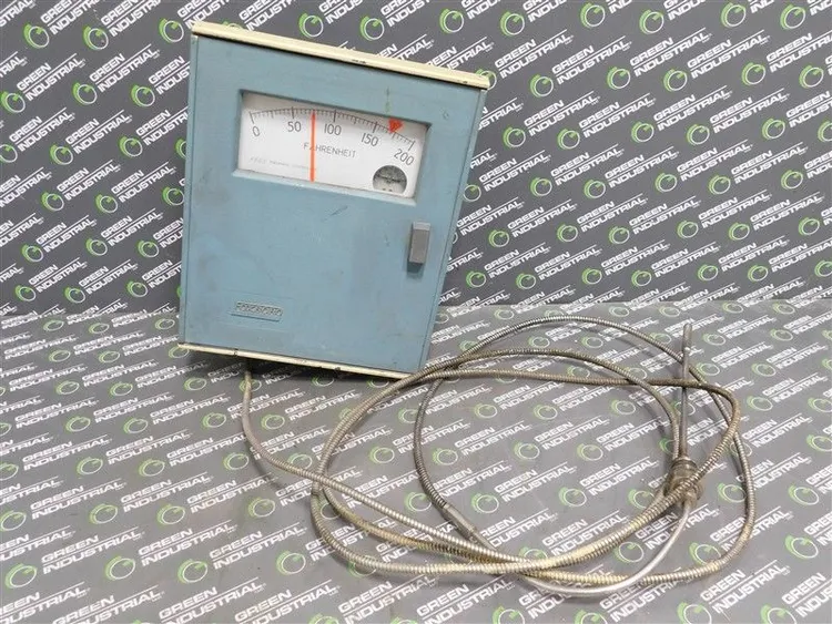 Used FOXBORO 43APPA42N Temperature Controls Wisconsin US | Green Industrial #683098