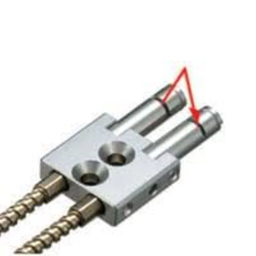 Keyence FU-38LK Digital Fiber Optic Sensor, Definite-Reflective Fiber Unit [New]