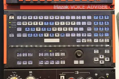 2008 MAZAK QUICK TURN NEXUS 350-II-60 CNC Lathes | Toolquip, Inc. (13)