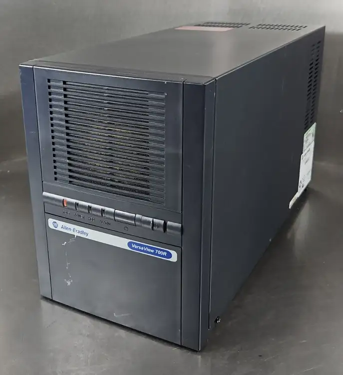 Used Allen-Bradley 6155R-7S2KH PLC Processors | Palmetto Automation #1149018