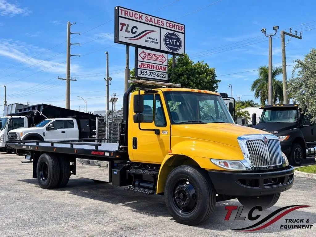 Used 2019 INTERNATIONAL _UNKNOWN_ Tow trucks Florida US | TLC Truck & Equipment #1568970