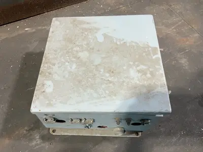 Used COOPER 1212612CHC Electrical Boxes Ohio US | HGR 24 #1286726
