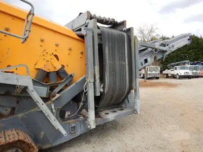 Used 2015 TESAB TS1550 Rectangular Screeners California US | Mittry Construction #1363526