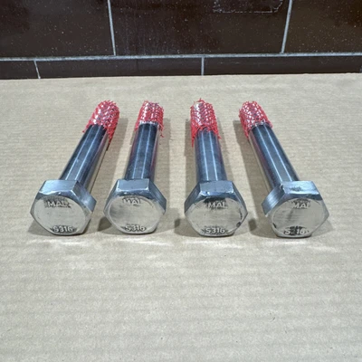 NEW MAL 1-1/8” x 8”