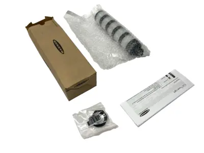 USED BANNER LED TOWER LIGHT 50MM 8-PIN M12 12897