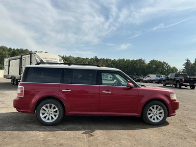 Used 2010 FORD FLEX SUVs Michigan US | Miedema Asset Management Group #1413891