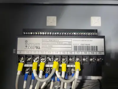 25kV 1200A 3ph Switchgear Unit w/ Power Vac Breaker VB1 27.0-16-0