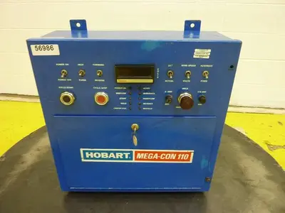 USED HOBART MEGA-CON110