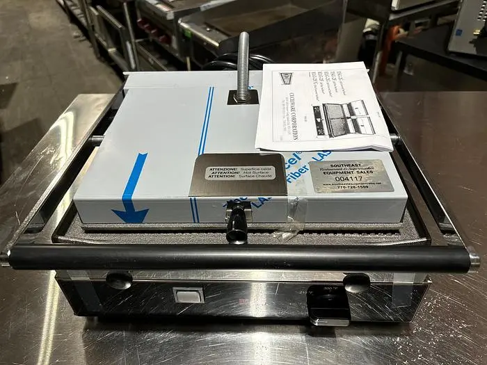 New | in-Stock GRINDMASTER - CECILWARE TSG-1G Sandwich Machines Georgia US | Southeast Equipment Sales #925622