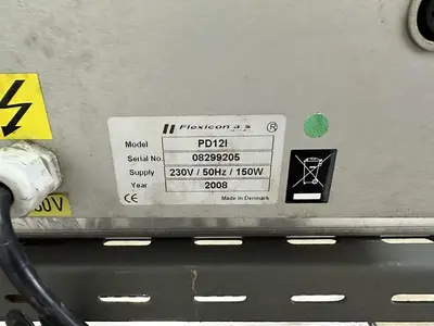 USED FLEXICON MC12 / PD12I