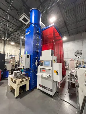 Used 2021 CLOOS QIROX QC2 Robots Georgia US | The Equipment Hub #218738