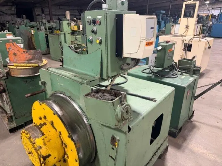Used RMG 67-0530-05G Wire In-Line Drawers | Walden Machinery #1288897