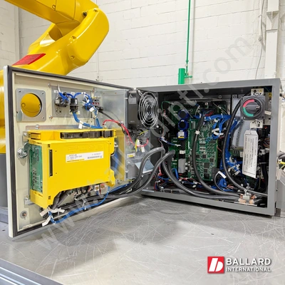 FANUC ARC Mate 50iD/7L Robot System w/ R30iB Mate Plus